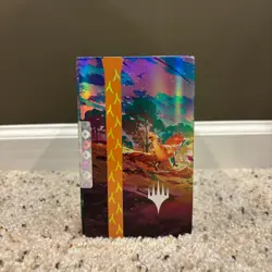 Magic The Gathering Final Fantasy Chocobo Bundle Box - IN HAND - SHIPS TODAY - Image 4