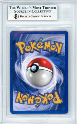 Pokemon Dark Charizard #4 Team Rocket Holo BGS 8.5 NM-MT+ - Image 2