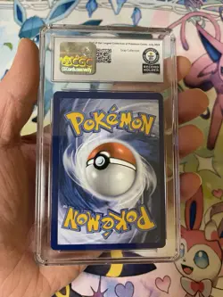 Pokemon TCG Zigzagoon Reverse Holo-Obsidian Flames-CGC WORLD RECORD BREAKS-1of 1 - Image 2