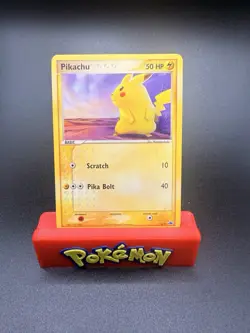 Pokemon | EX Trainer Kit 1: Latias & Latios | Pikachu | 6/10 | Normal | NM 001 - Image 1