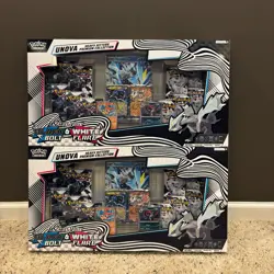 Pokemon TCG Unova Heavy Hitters Premium Collection 2-pack - SHIPS TODAY - Image 2