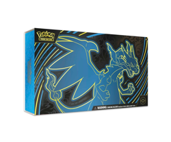Pokemon TCG Mega Charizard X ex ULTRA PREMIUM COLLECTION BOX - Image 1