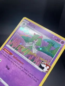 Kirlia 068/195 STAMPED Prize Pack Series Three NM Pokemon TCG - Image 1
