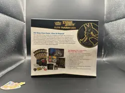 Pokemon TCG: Crown Zenith Elite Trainer Box - 10 Packs 820650851476 - Image 3