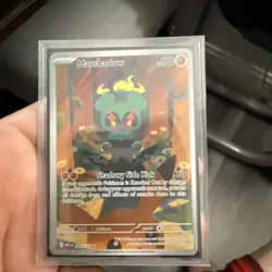 Marshadow 146/132 (NM) - ME01: Mega Evolution - Illustration Rare -Pokemon TCG - Image 3