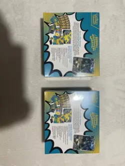 INHAND Pokemon TCG: Mega Evolution-Ascended Heroes POKEMON CENTER ETB x2 - Image 2