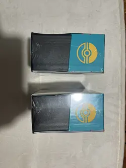 INHAND Pokemon TCG: Mega Evolution-Ascended Heroes POKEMON CENTER ETB x2 - Image 3