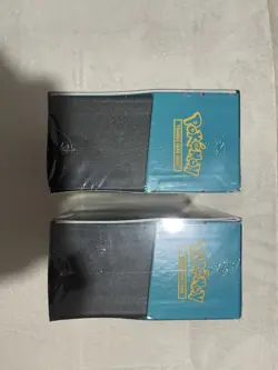 INHAND Pokemon TCG: Mega Evolution-Ascended Heroes POKEMON CENTER ETB x2 - Image 4