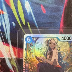 Nefeltari Vivi (024) EB03-024 Extra Booster: One Piece Heroines Edition Foil - Image 3