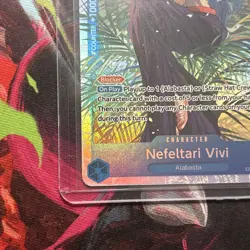 Nefeltari Vivi (024) EB03-024 Extra Booster: One Piece Heroines Edition Foil - Image 4