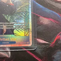 Nefeltari Vivi (024) EB03-024 Extra Booster: One Piece Heroines Edition Foil - Image 5