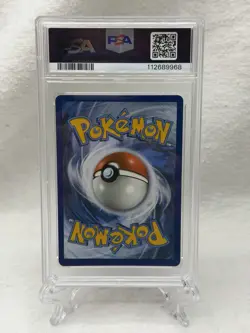Pokemon TCG Charizard EX 12/108 XY Evolutions Ultra Rare Holo Card PSA 9 - Image 2