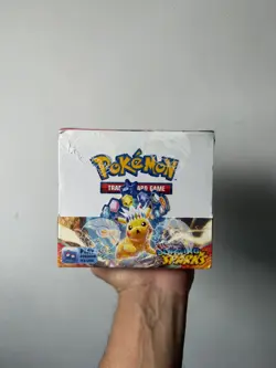 Pokemon TCG Surging Sparks Booster Box 36 Pack - Factory Sealed - Image 1