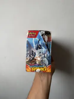 Pokemon TCG Surging Sparks Booster Box 36 Pack - Factory Sealed - Image 3