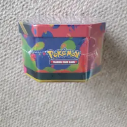Pokemon TCG: Mega Charizard Y EX Tin - Brand New Sealed - Image 3