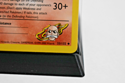 Pokemon TCG - Blaine's Rapidash 33/132 Gym Challenge 1st Edition - NM - Image 3