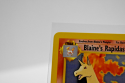 Pokemon TCG - Blaine's Rapidash 33/132 Gym Challenge 1st Edition - NM - Image 5