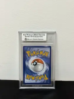 2023 Pokemon Scarlet & Violet 151 Pikachu #173 Illustration Rare BGS 9 - Image 2