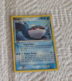 Pokemon TCG Kyogre 15/106 Non Holo - Image 1