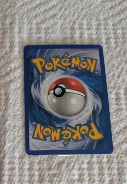 Pokemon TCG Kyogre 15/106 Non Holo - Image 2