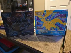 Pokemon Center ETB Ascended Heroes & Phantasmal Flames 2Pack - Image 1