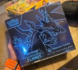 Pokemon Center ETB Ascended Heroes & Phantasmal Flames 2Pack - Image 3