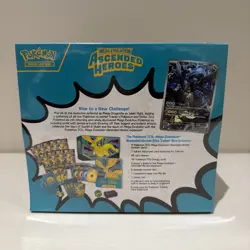 🔥Pokemon TCG Ascended Hero’s Elite Trainer Box ETB New & Sealed IN HAND ✅ - Image 3