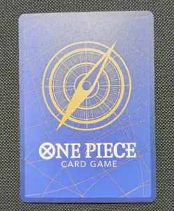 Divine Departure (Manga Alt Art) OP13-076 R Carrying on His Will - ONE PIECE TCG - Image 2