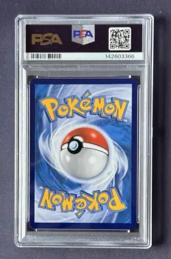 Reshiram & Charizard GX 001/150 CSM2cC Chinese Tag Team Holo Pokemon Card PSA - Image 2