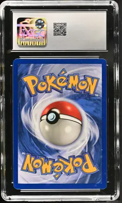 CGC 10 FRENCH Venusaur 1999 Base Set - 1st Edition 15/102 Holo Pokemon Card - Image 2