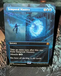 Temporal Mastery (Borderless) Innistrad Remastered Regular - Image 1