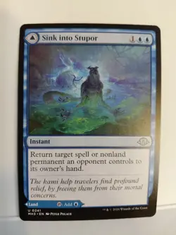 Sink into Stupor Modern Horizons 3 Regular - Image 1