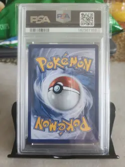 2025 POKEMON MEP EN-ME BLACK STAR PROMO #024 ORICORIO ex PSA 10 - Image 2