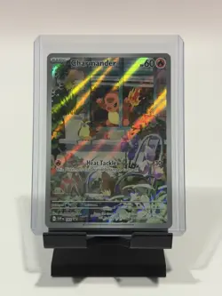 Charmander 044 Sv: Scarlet & Violet Promo Cards Holo - Image 1