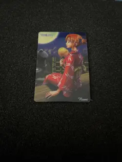 Nami ONE PIECE Card TCG Japanese Bandai 2004 #212 - Image 1