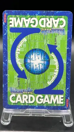 Myotismon Digimon Card Game 2000 Bandai Common Japanese St-293 - Image 2