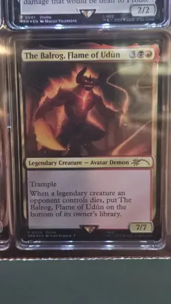 Magic LOTR Deluxe Commander Kit: Set Elven Council Lord Of The Rings * Sealed * - Image 5