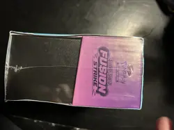 Pokemon TCG Pokemon Center Sword & Shield Fusion Strike Elite Trainer Box Sealed - Image 2