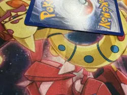 Pokemon TCG - MEOWTH VMAX - SWSH005 - FULL ART PROMO - SWORD & SHIELD 2020 - Image 3