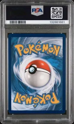 TORCHIC #11 PSA 6 • 2021 POKEMON MCDONALD'S COLLECTION - Image 2