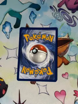 Pokemon TCG Destined Rivals - Ethan's Typhlosion 034/182 Reverse Holo NM - Image 2