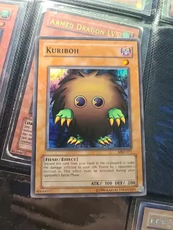 Kuriboh MRD-071 Metal Raiders Unlimited Yu Gi Oh - Image 1