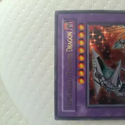 Yugioh Chimeratech Fortress Dragon JUMP-EN031 VLP Ultra Rare Limited - Image 3