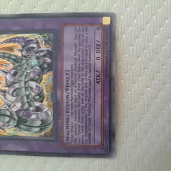Yugioh Chimeratech Fortress Dragon JUMP-EN031 VLP Ultra Rare Limited - Image 4