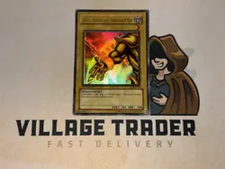 Right Arm Of The Forbidden One LOB-E099 1st Edition Ultra Rare Yu-Gi-Oh! VLP - Image 1