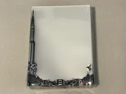 Yugioh Mana Moon Amanda Lapalme Hero's Call! Border Over Sleeves Sealed 70 Count - Image 2