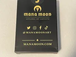 Yugioh Mana Moon Amanda Lapalme Hero's Call! Border Over Sleeves Sealed 70 Count - Image 5