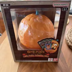 One Piece TCG Devil Fruit Collection Vol. 2 Sealed - Image 1