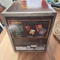 One Piece TCG Devil Fruit Collection Vol. 2 Sealed - Image 3
