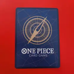 ++ One Piece Card Game TCG Trafalgar Law OP14-009 SR Parallel Holo Japanese - Image 2